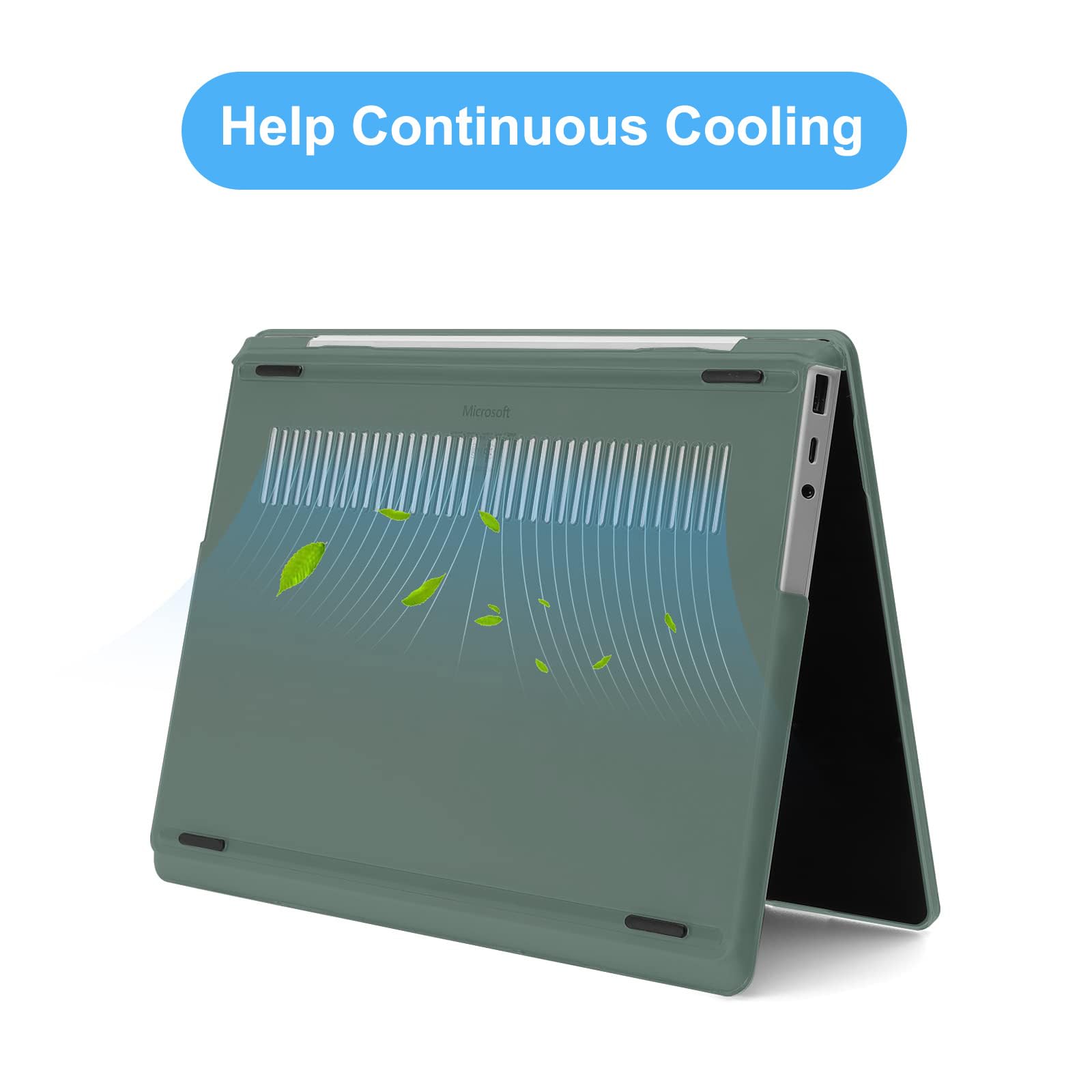 Amazon.com: MOSISO Case Only Compatible with Microsoft Surface